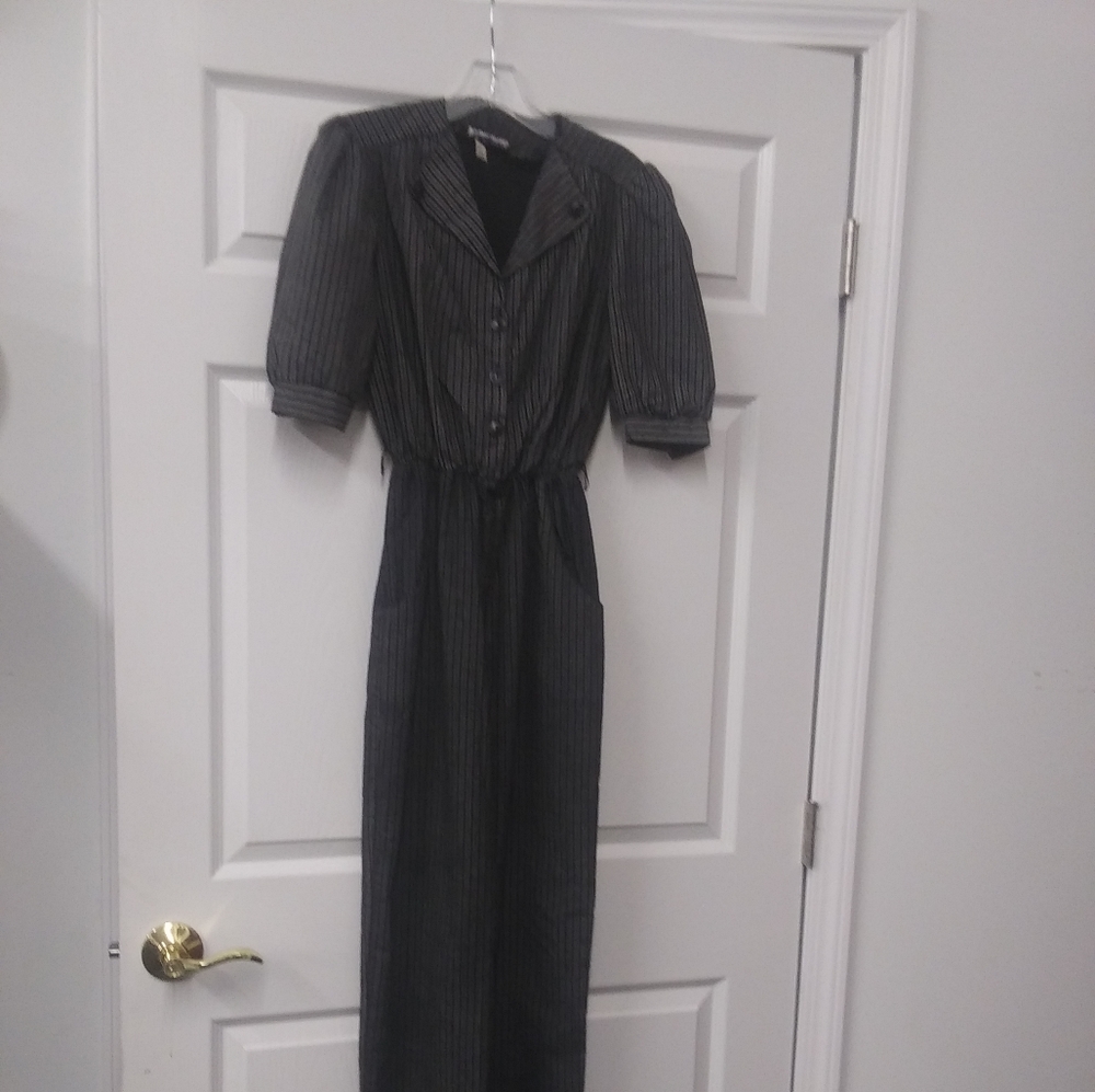Jackie O! Jumpsuit